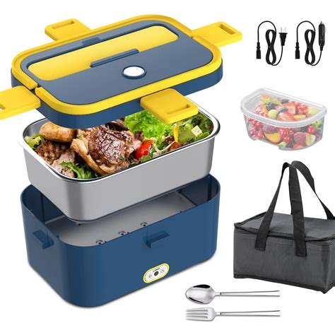 electric lunch boxes at walmart|reusable electric lunch box containers.